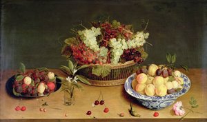 Frutta e fiori